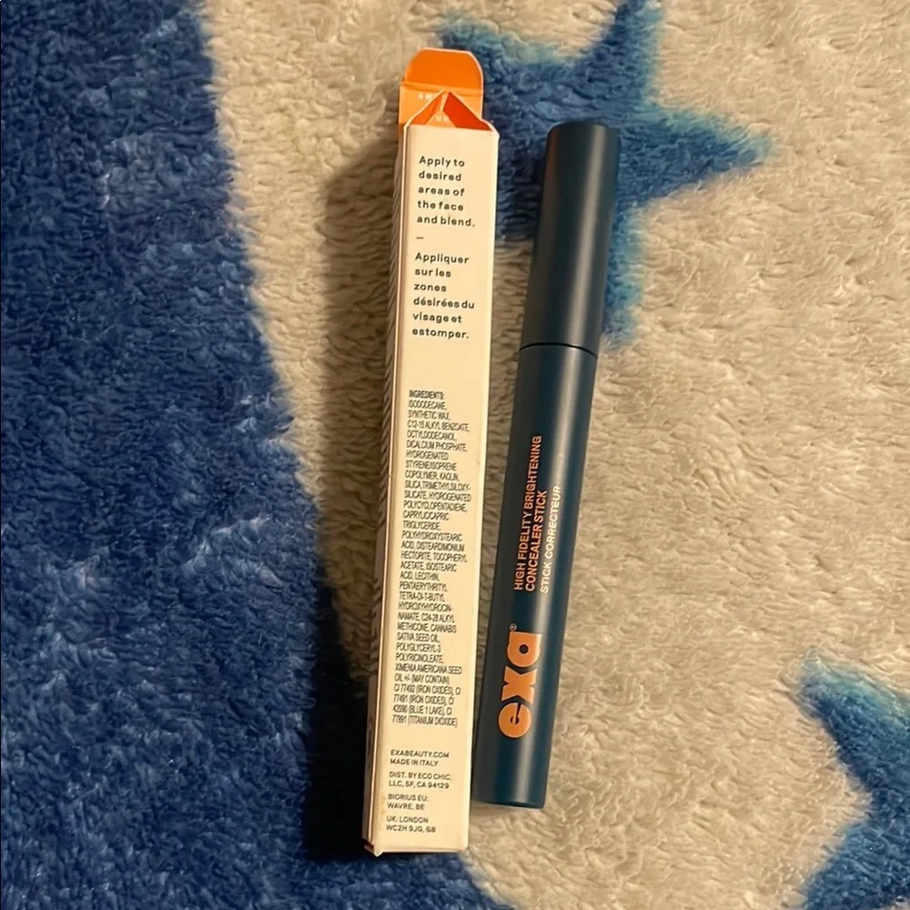 High Fidelity Blue Concealer Stick